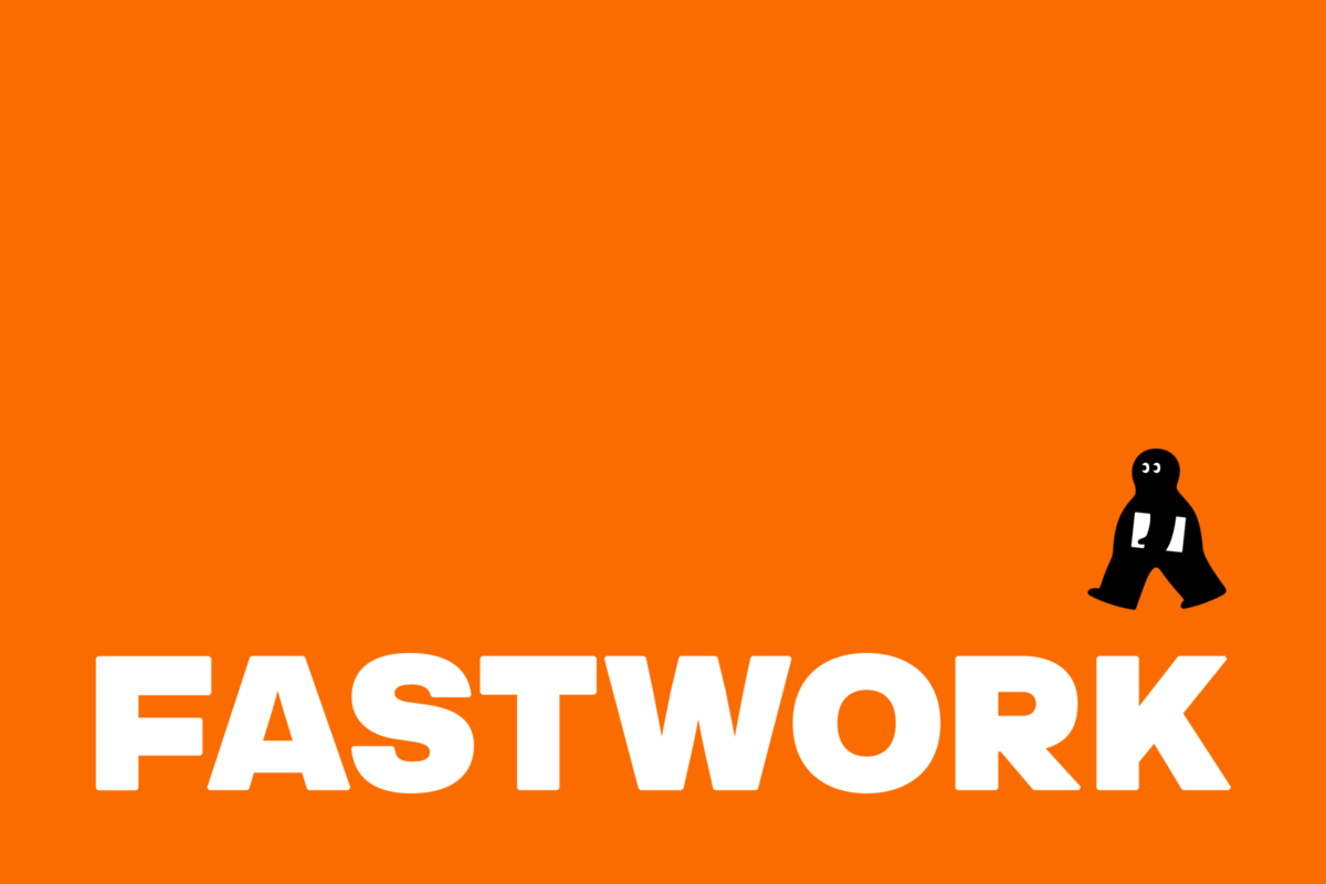 Fastwork Logo fastwork | Work | KARAPPO Inc.